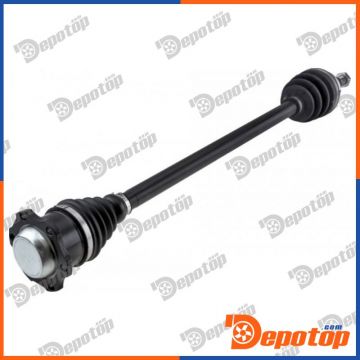Demi-Arbre de Transmission ATM droite pour VW | NPW-VW-199, 18-212030